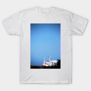 Antares Rocket Launch - Wallops Island, VA, USA T-Shirt